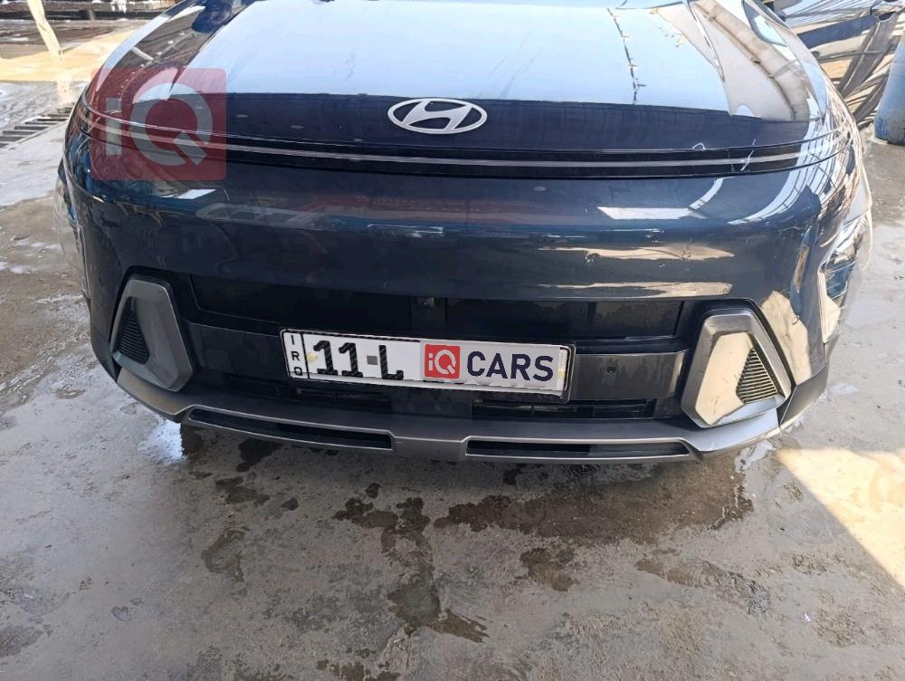 هيونداي كونا